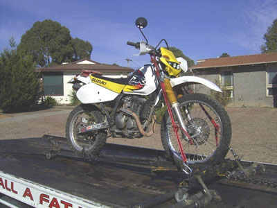 Dirt Bike
