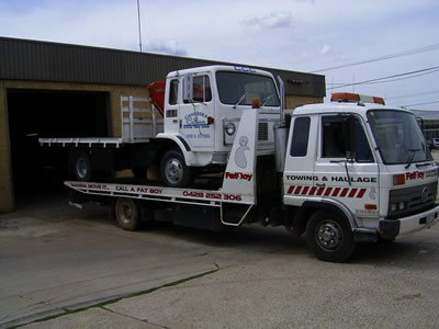Truck